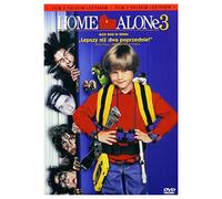 Home Alone 3 [DVD] by Alex D. Linz