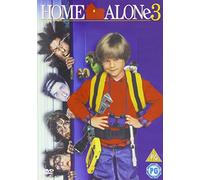 Home Alone 3 DVD [Edizione: Regno Unito]