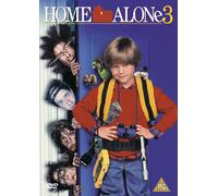 Home Alone 3 (DVD) Lenny von Dohlen Marian Seldes Seth Smith Scarlett Johansson