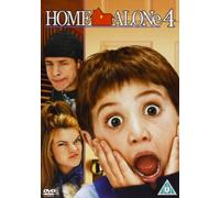 Home Alone 4 DVD [Edizione: Regno Unito]