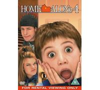HOME ALONE 4 - RENTAL DVD