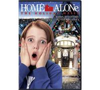 Home Alone 5: Holiday Heist