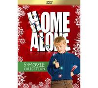 Home Alone: 5-Movie Collection