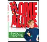 Home Alone 5 Movie Collection (DVD) Macaulay Culkin Joe Pesci Daniel Stern