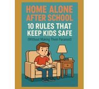 Home Alone After School: 10 Rules That Keep Kids Safe (Without Making Them Paranoid)