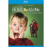 Home Alone (Blu-ray) Daniel Stern Joe Pesci John Heard Macaulay Culkin