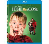 Home Alone – Daniel Stern, Joe Pesci, Roberts Blossom, John Heard – Blu-ray – Disney