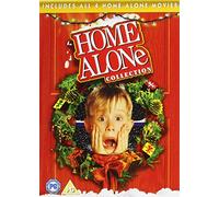 Home Alone Collection [Edizione: Regno Unito] [Edizione: Regno Unito]