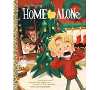 Home Alone (Copertina rigida) Big Golden Book