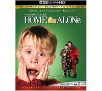 Home Alone (Feature) (4K UHD Blu-ray) Macaulay Culkin Joe Pesci Daniel Stern