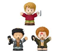 Home Alone Fisher-Price Little People Collector Mini Figures 3-Pack 7 cm