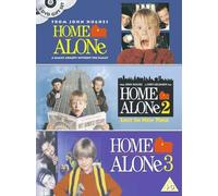 Home Alone/Home Alone 2/Home Alone 3 [Edizione: Regno Unito]