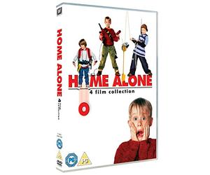 Home Alone/Home Alone 2 /Home Alone 3/Home Alone 4