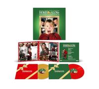 Home Alone - Home Alone Vinyl: Original Motion Picture Soundtrack (Gold and Red Edition)
