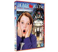 Home Alone - The Holiday Heist DVD