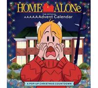 Home Alone: The Official AAAAAAdvent Calendar (Cards)