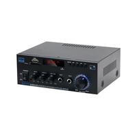 Home Amplificatore di potenza Bluetooth ad alta 2.0 canali Resistenza costante Mini amplificatore for auto piccole dimensioni Multy