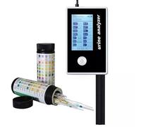 Home Analizzatore Urine con 14 elementi di prova e 100 strisce, per analisi di routine in ospedali e cliniche