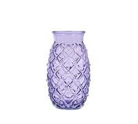 6 Bicchieri In Vetro Ananas Viola 70 2360db21 Home