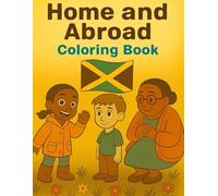 Home and Abroad Coloring Book