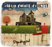 Home And Deranged (CD) Austin Lounge Lizards