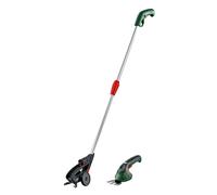 Home and Garden Isio Set di forbici per erba a batteria (3,6 V distanza lame 8