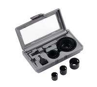 Home and Garden Set Misto Di Seghe A Tazza 11 Pezzi 22 x 68 Mm