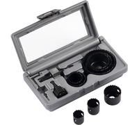 Home and Garden Set Misto Di Seghe a Tazza, 11 Pezzi, 22 X 68 Mm