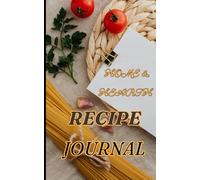 HOME AND HEARTH RECIPE JOURNAL