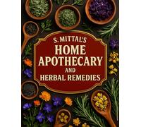 Home Apothecary and Herbal Remedies: 100+ Herbal Teas, Tinctures, Salves & Natural Remedies for Sleep, Skin, Pain, Immunity, Digestion & More