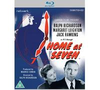 Home at Seven (Blu-ray) Ralph Richardson Margaret Leighton Jack Hawkins