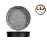 Home Athena Stampo Torta Antiaderente, 24x5hcm