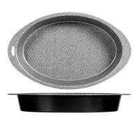 Home Athena Teglia Antiaderente, Ovale, 35x22x6cm