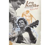 Home & Away Revisited (DVD) Leo Kottke