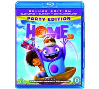 Home (Blu-ray) Tim Johnson