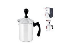 HOME BOLLITORE CAPPUCCINATORE Creamer 800cc Acciaio Inox 9398200