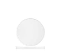 Home Bormioli Rocco Grangusto Altacucina Set 12 Piatti, Opale, 21cm