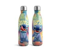 HOMe Bottiglia Termica Inox Stitch Hawaii Lt0,5
