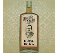 Arthur Adams Home Brew (Vinyl LP) 12" Album Coloured Vinyl