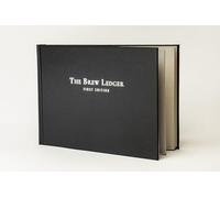 Home Cafe by Charlie The Brew Ledger First Edition, Espresso Journal Notebook, Dial In Espresso Settings Faster