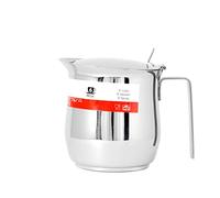 Home - Caffettiera Inox A Servire 6 Tazze
