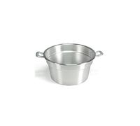 Home Caldaia Pesante, 20 cm, Alluminio, Grigio