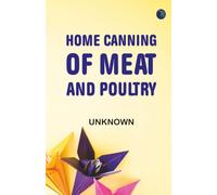 Home Canning of Meat and Poultry