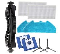 Home Care Essentials Pack con una gamma completa di accessori, tra cui una spazzola principale per il tuo dispositivo bObsweep (A)