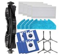 Home Care Essentials Pack con una gamma completa di accessori tra cui una spazzola principale per il tuo dispositivo bObsweep (B)