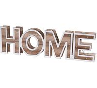 HOME - Catena luminosa con 28 luci LED, 38 cm, luce bianca calda