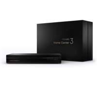 HOME CENTER 3 SERVER FIBARO GATEWAY Z-WAVE5 EU BLACK NEW