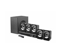Home cinema 5.1 con subwoofer - INOVALLEY - Bluetooth - Funzione lettore DVD - Nouvo