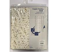 HOME COLLECTIONS - COPPIA TENDINE ADALIA 60X150CM