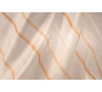 HOME COLLECTIONS - COPPIA TENDINE CAPRI60X240CM ARANCIO IN POLIESTERE
